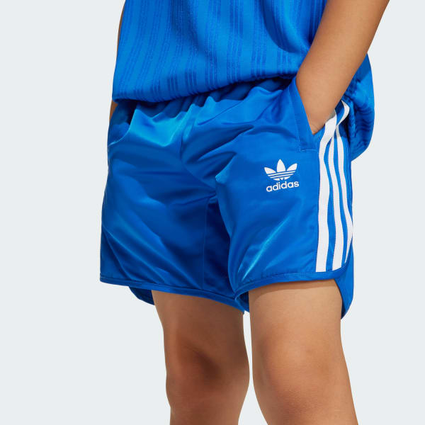 Kids adidas football shorts sales