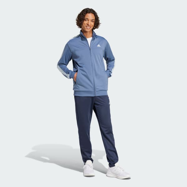 Adidas tracksuit small discount