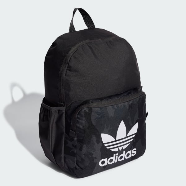 Lifestyle Backpack | adidas | adidas - Black Graphics Unisex US Camo