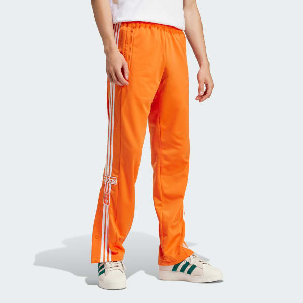 Naranja Pants Adicolor Classics Adibreak