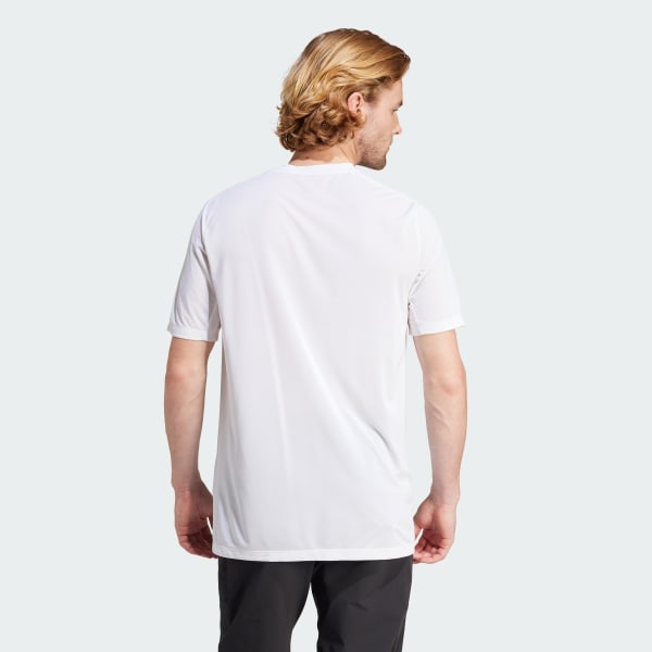Blanc T-shirt Terrex Multi Endurance Tech