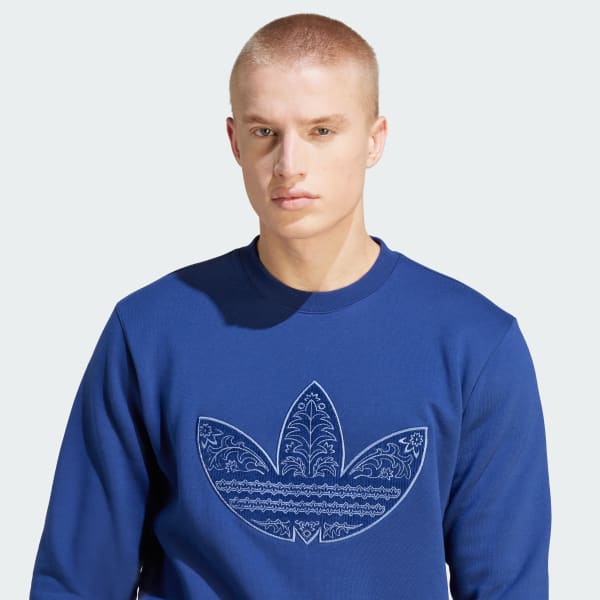 Adidas corduroy jumper sale