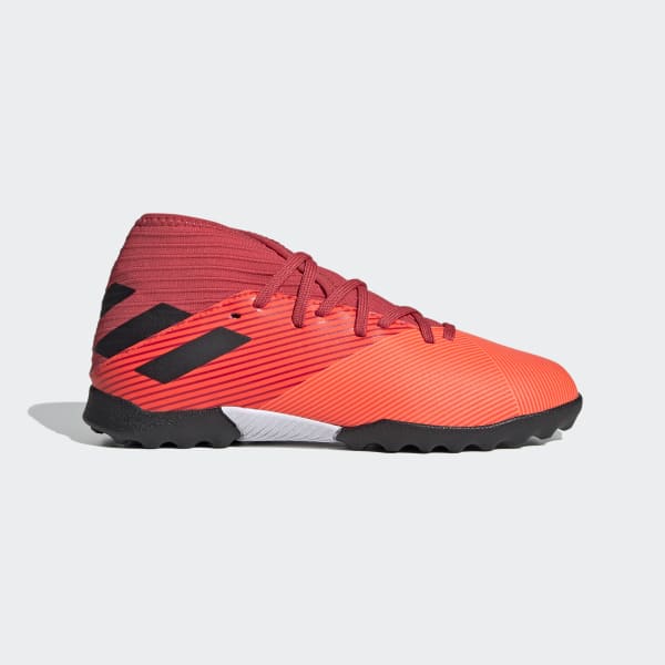 adidas Nemeziz 19.3 Turf Shoes - Orange 