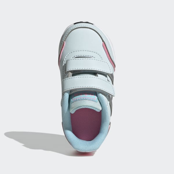 Μπλε VS Switch 3 Lifestyle Running Hook and Loop Strap Shoes