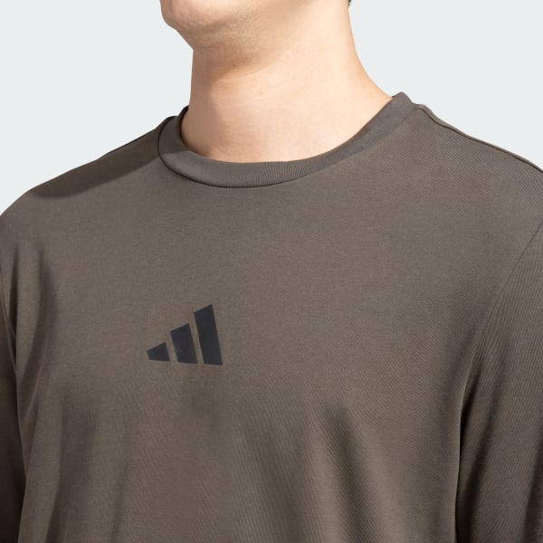 adidas One Rep At a Time Training Tee Green adidas India