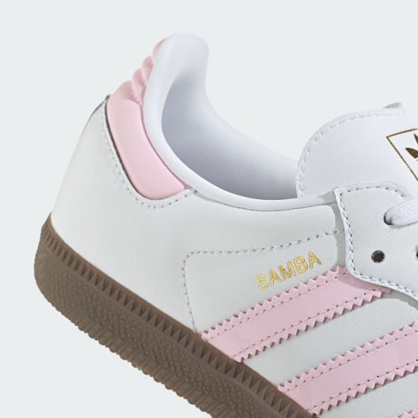 adidas Samba OG Shoes Kids - White | Free Shipping with
