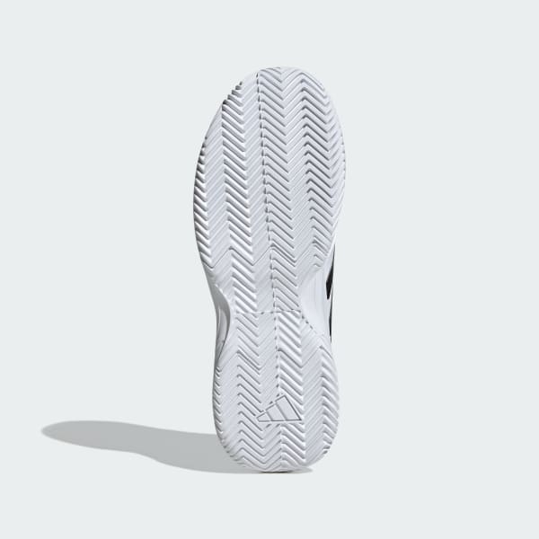 White Gamecourt 2 All-Court Tennis Shoes