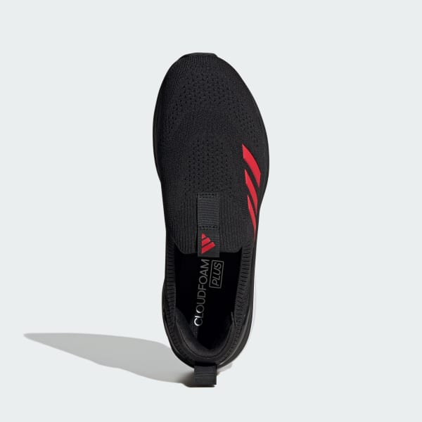 Black Cloudfoam Walk Lounger Shoes