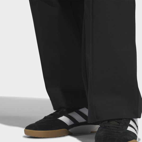 adidas Pintuck Pants Gender Neutral Black adidas Thailand
