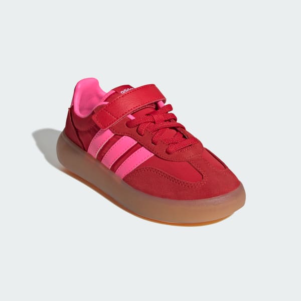 Red Barreda Decode Shoes Kids