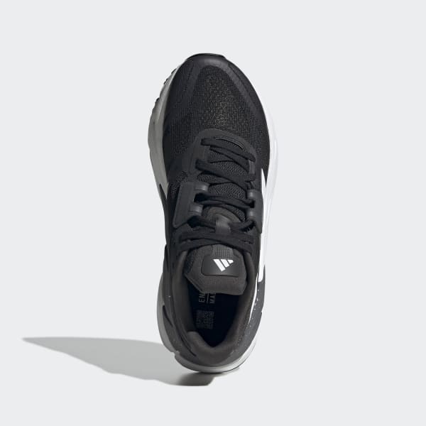 Schwarz Adistar CS Laufschuh