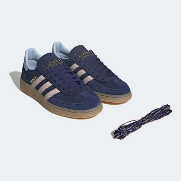adidas HANDBALL SPEZIALネイビー/ブルー 23cm adidas Handball Spezial Shoes - Blue | Free Shipping with adiClub