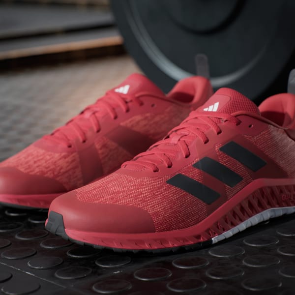 Adidas versatile training shoes clearance