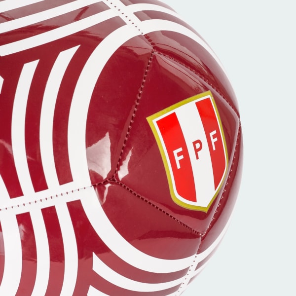 Rojo Pelota Mini Selección Peruana 2024