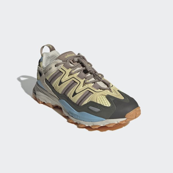 Yellow Hyperturf Shoes