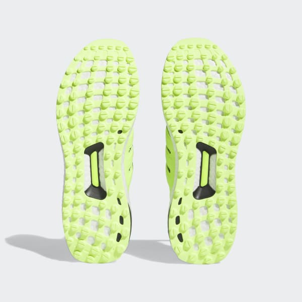 สีเขียว รองเท้ากอล์ฟ Ultraboost