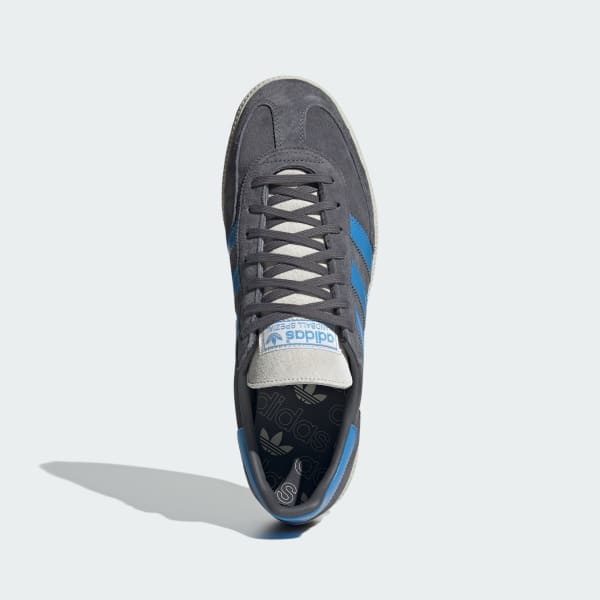 Grey adidas new arrivals spezial trainers