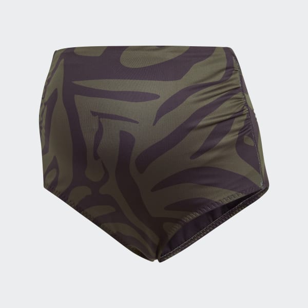 Siyah adidas by Stella McCartney Maternity Bikini Altı