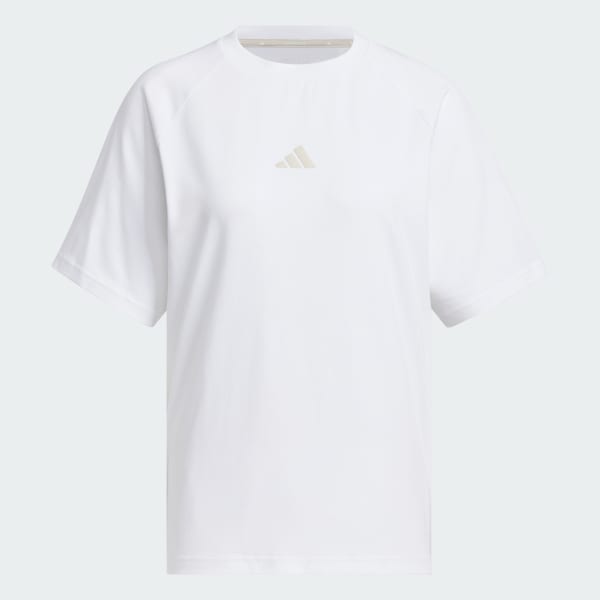 アディダス ワード 半袖Tシャツ - ホワイト | アディダス ジャパン