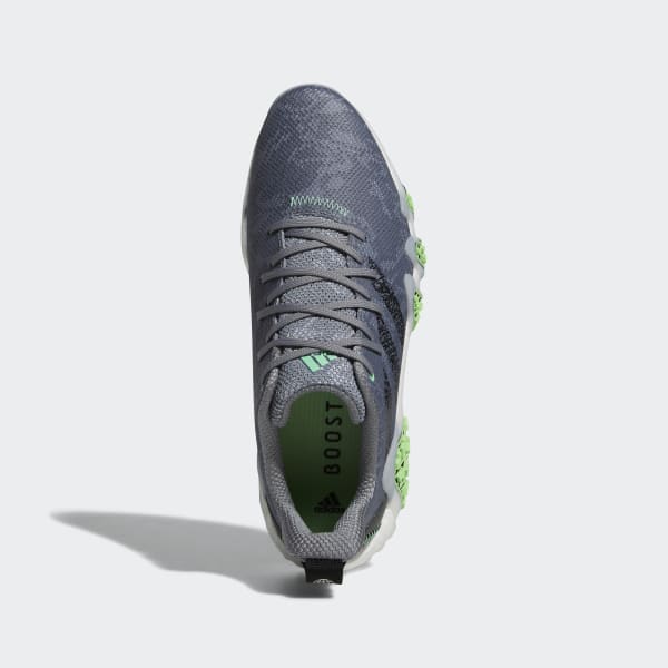 adidas CODECHAOS 22 Spikeless Golf Shoes - Grey | Men's Golf | adidas US