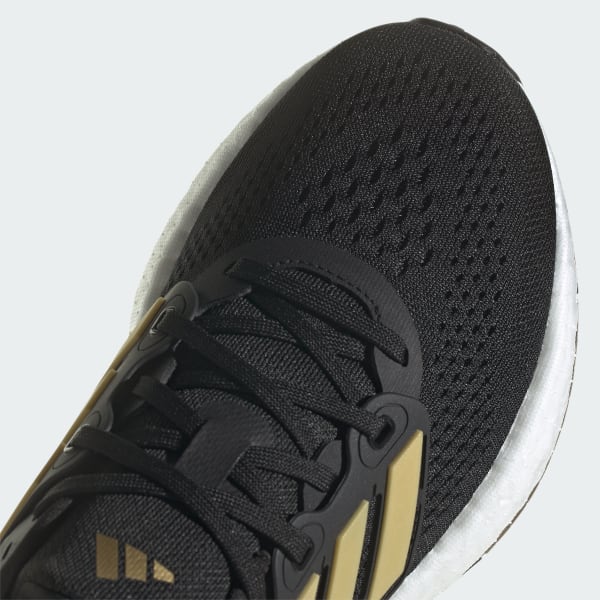 TEXTILE ET ACCESSOIRES SPORT Adidas PUREBOOST - Chaussures Running Homme  noir - Private Sport Shop