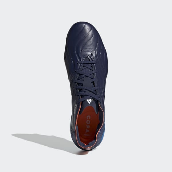 Azul Botines Copa Sense.1 Terreno Firme