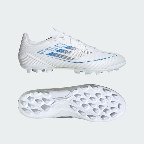 Blanc Chaussure F50 League Terrain synthétique