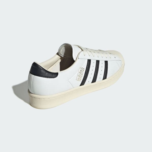 adidas Superstar Vintage Shoes - White | Free Shipping with