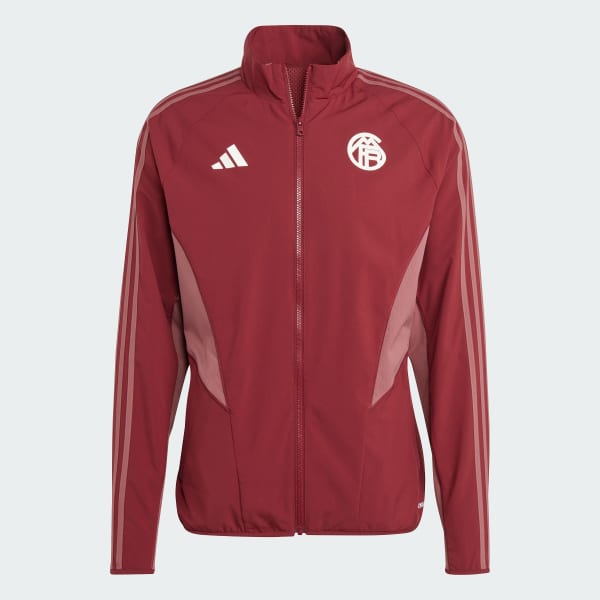 Bayern deals anthem jacket