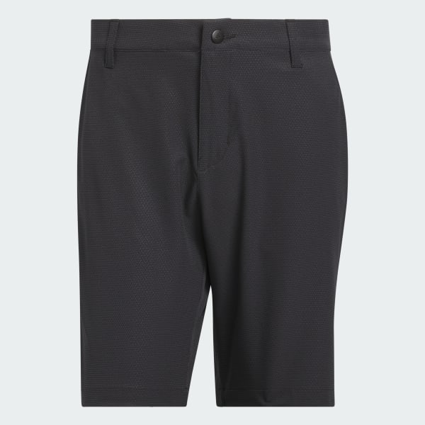 สีเทา กางเกงขาสั้นมีผิวสัมผัส 9 นิ้ว Ultimate365