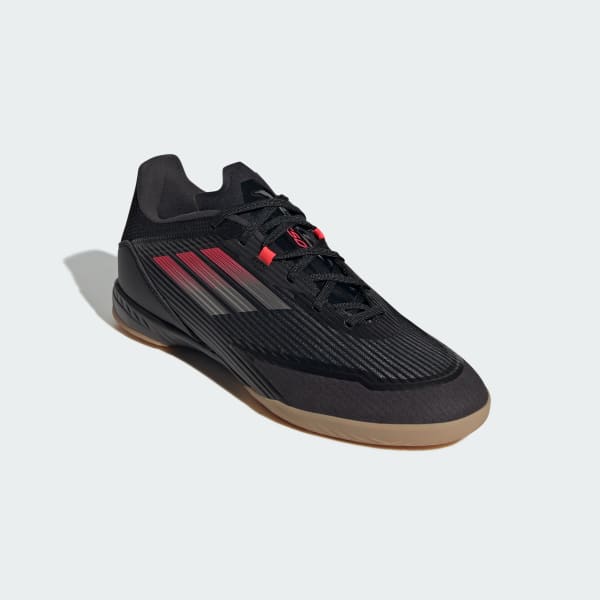 Black F50 League Indoor Boots