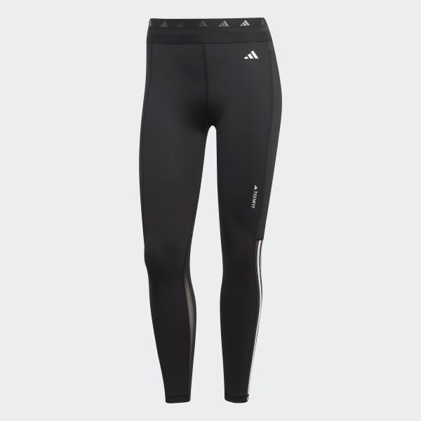 Noir Techfit Hyperglam 7/8 Leggings
