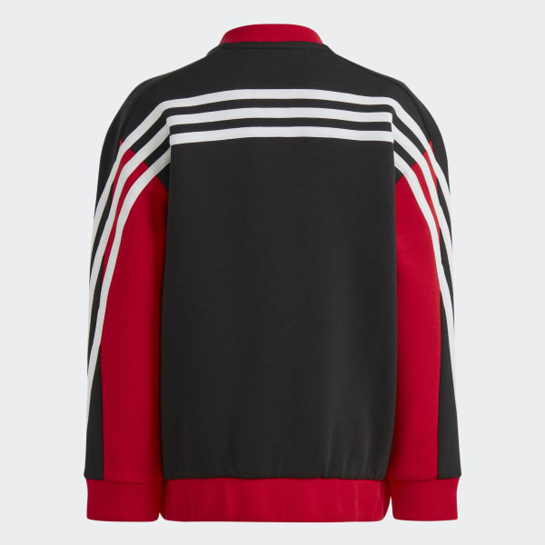 Nero Track top adidas x Disney Mickey Mouse