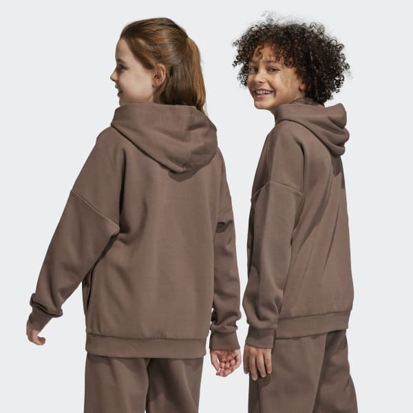 Future Icons Logo Hooded Sweatshirt