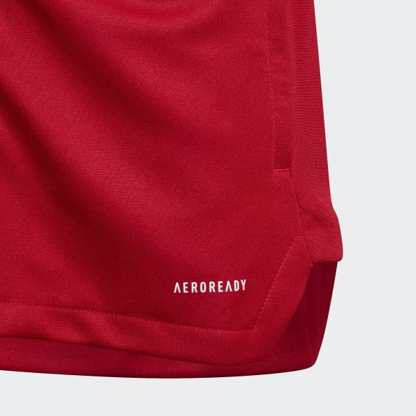Κόκκινο Tiro 21 Track Jacket