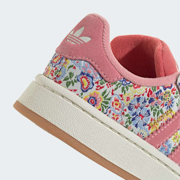 adidas Campus 00s x Liberty London Elastic Lace Shoes Kids