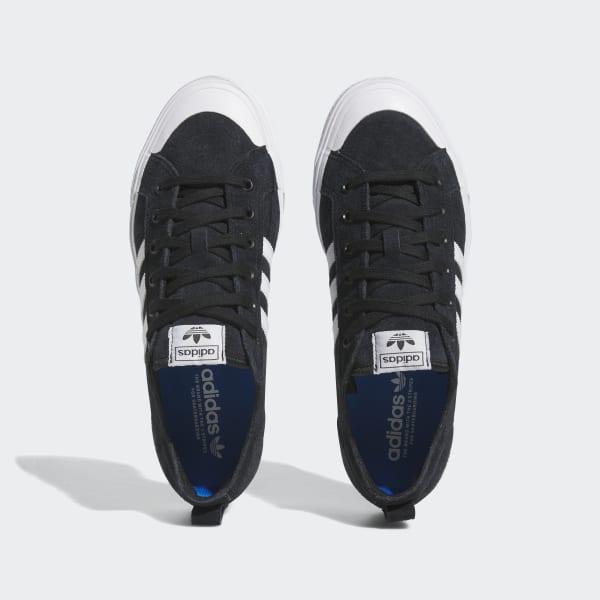 Svart Nizza Low ADV Shoes