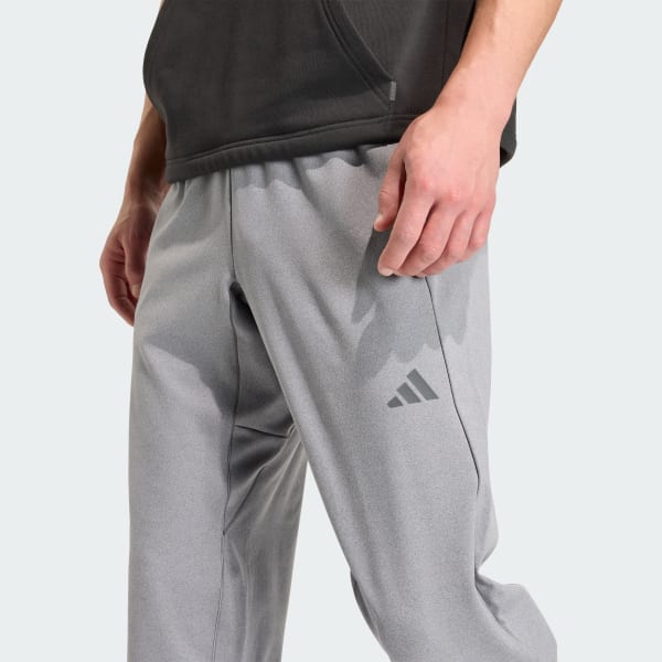 adidas Puremotion Pants - Grey | Free Shipping with adiClub