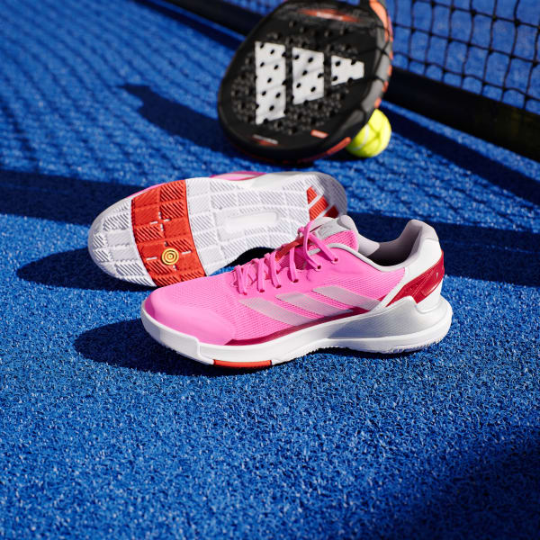 Pink Crazyquick Lightstrike Padel Shoes