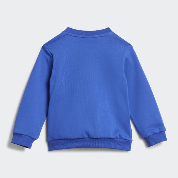 Blue Badge of Sport French Terry Jogger