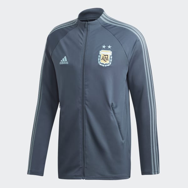 adidas Mens AFA Anthem Jacket