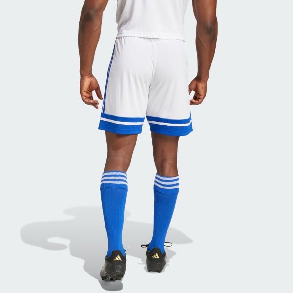 Branco Shorts Squadra 25