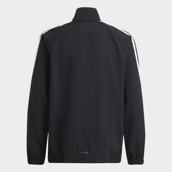 Black Woven Set