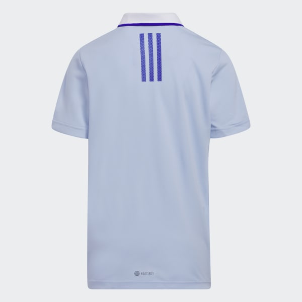 Azul Polo HEAT.RDY