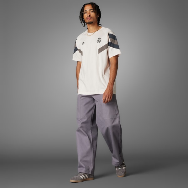 Rosa Playera Real Madrid Originals
