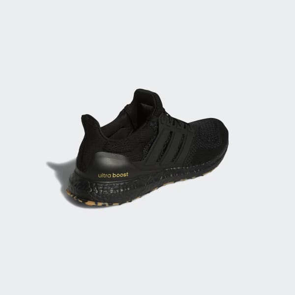 Black Ultraboost 1.0 DNA Running Sportswear Lifestyle Shoes LPT85