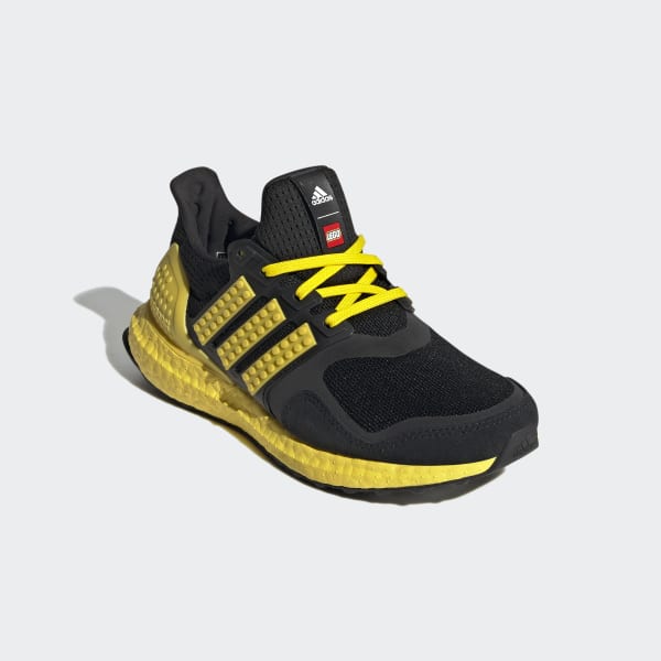 Black adidas Ultraboost DNA x LEGO® Colors Shoes LSY32