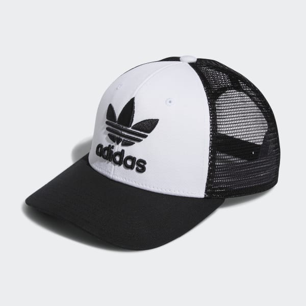 Pre-Curved Hat - White | Unisex Lifestyle | adidas US