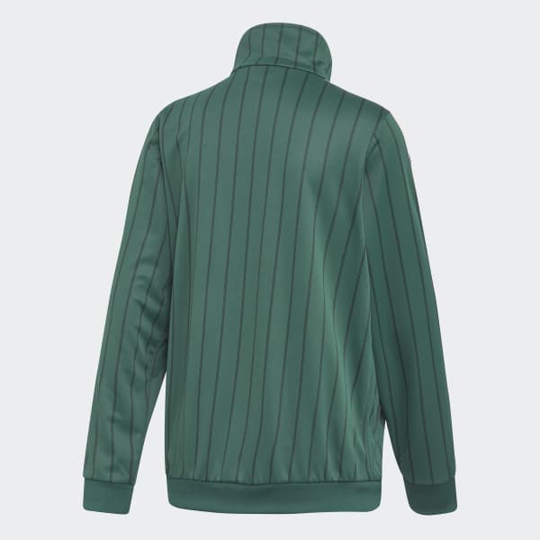 jaqueta adidas verde