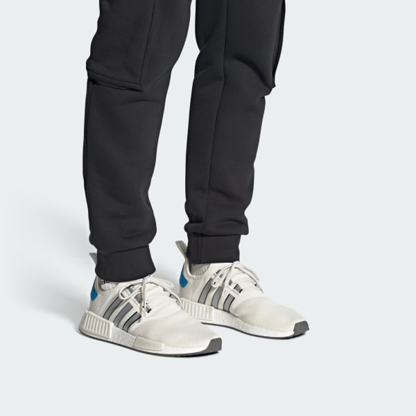 Blanco Zapatillas NMD_R1